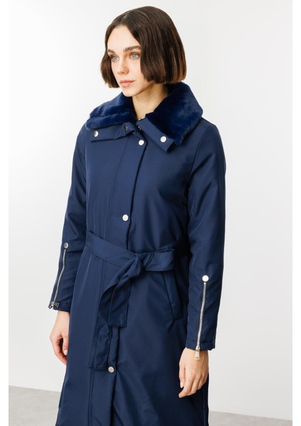 Zippy Zamansız Spor Garnili Dolgulu Kaban Manto-Laci indirimleri