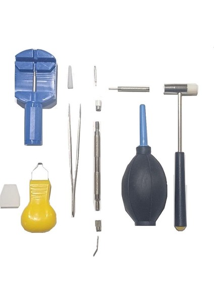 Zhltools 7 Parça Premium Seri Saat Tamir Seti fiyatları