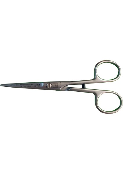 Shadow Line 111 M542 Metal Saplı Bayan Kuaför Makası No 5 Inç / 12,70 cm Paslanmaz Çelik