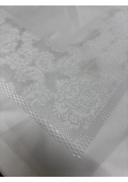 Jumbo Masa Örtüsü Leke Tutmaz modelleri