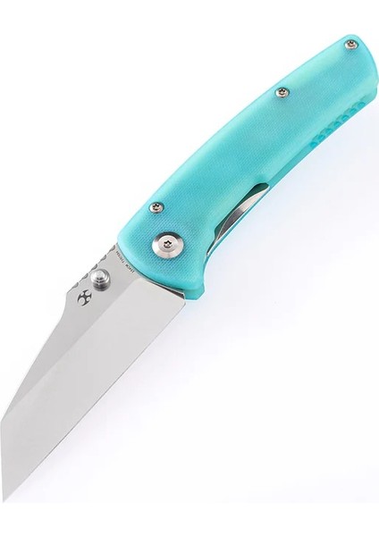 Main Street | Mavi G10 Sap | Taşlanmış 154CM Çelik Çakı | T1015B4 fiyatları