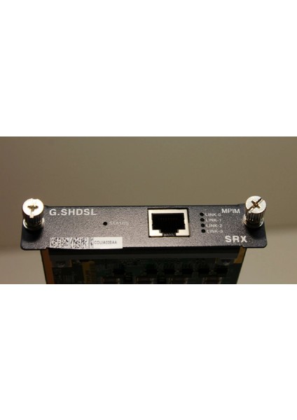 Srx-Mp-8gshdsl Module G.shdsl Mpım Srx