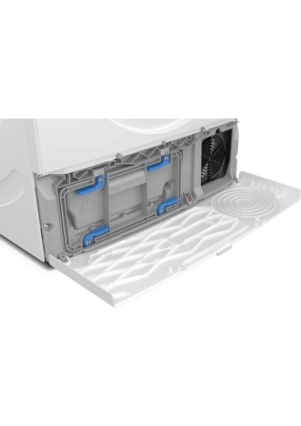 Profılo KM10611CTR A++ 10 kg Kurutma Makinesi