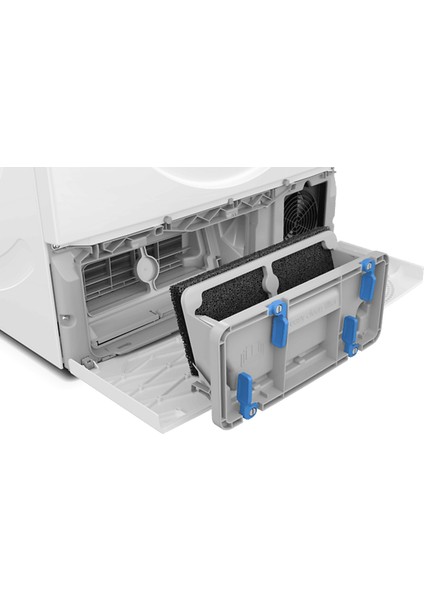 Profılo KM10611CTR A++ 10 kg Kurutma Makinesi