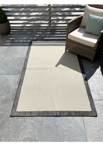 Decoser Sisal Halı kaymaz taban