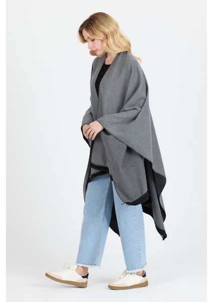 Panço - Pamuk Polyester Karışımlı Şık ve Kaliteli Kumaş-Gri̇ fırsatları