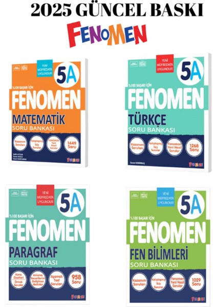 5.sınıf 4 Lü Ideal Set 2