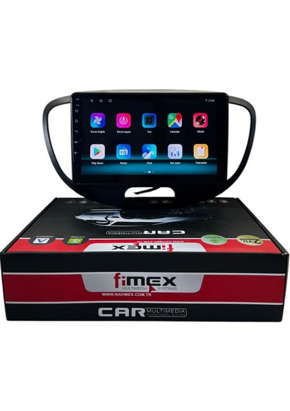 Hyundai I10 2010-2013 Fimex 4-64 (Fanlı) Dspli Pro Oem Multimedia modelleri