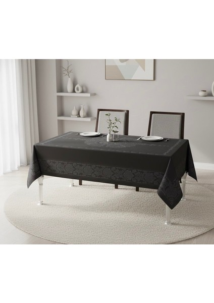 Jumbo Masa Örtüsü Leke Tutmaz