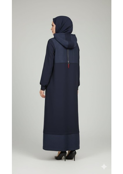 Ray Kapitone Desen Krep Doku Astarlı Spor Trench Kap-Laci fiyatları