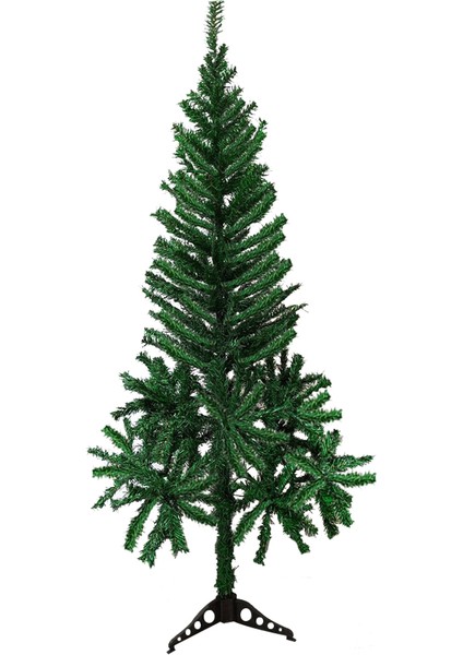 Yılbaşı Ağacı 150 cm 240 Dal Yerli Çam Yılbaşı Ağacı