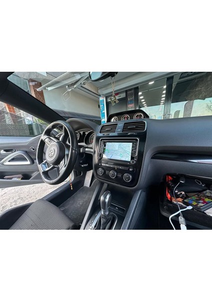 Vw Scirocco Orjinal Görünüm Android Ekran Multimedya Sistemi (2+32GB) fiyatları