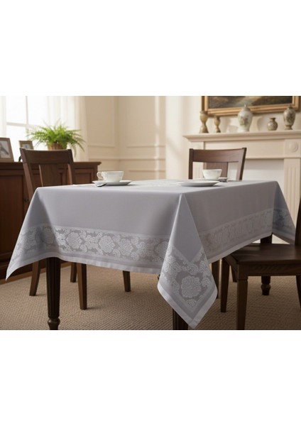 Jumbo Masa Örtüsü Leke Tutmaz