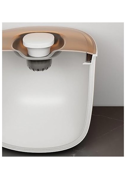 Kabı, 6 kg Silikon Kapaklı Sızdırma Yapmaz indirimleri