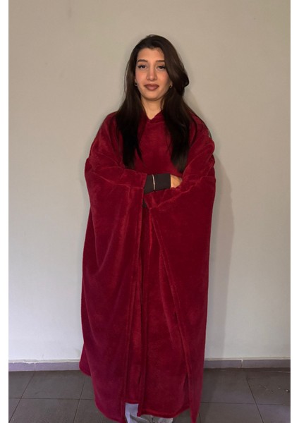 Giyilebilir Hoodie Battaniye fiyatları