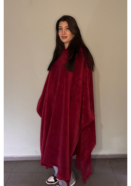 Giyilebilir Hoodie Battaniye modelleri