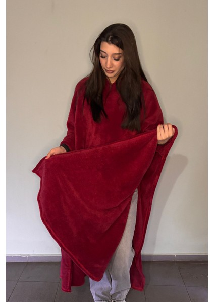 Giyilebilir Hoodie Battaniye fırsatları