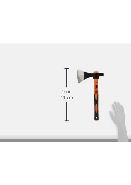 Hfgps-0.7 400 Fg Genel Amaçlı Balta fırsatları