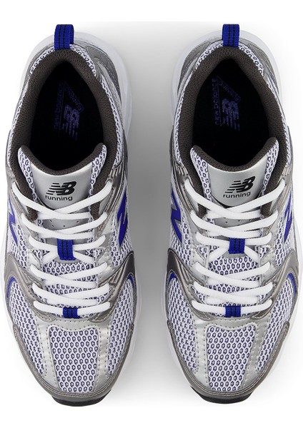 530 Unisex Gri Spor Ayakkabı - U530ADE modelleri