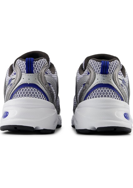 530 Unisex Gri Spor Ayakkabı - U530ADE fırsatları