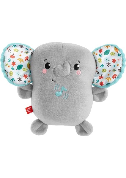 Sevimli Fil Uyku Arkadaşı Fisher-Price Sevimli Fil Uyku Arkadaşıoyuncağı ve Titreşimli Uyku Arkadaşı HML65