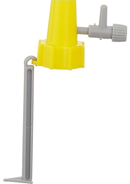 SP01 Çiçek Damla Sulama Aparatı 4'lü Set Karışık Renk modelleri