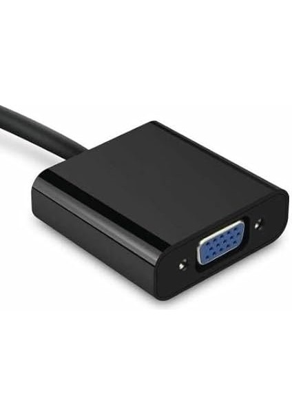 To VGA Çevirici Adaptör Display Erkek VGA Dişi indirimleri