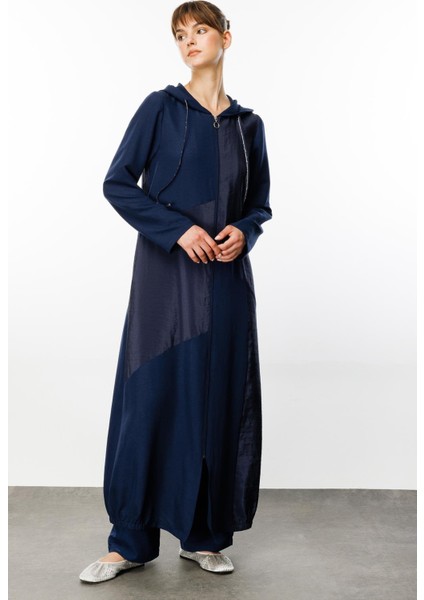 Perche Ince Ipekçe Dokulu Hafif Kap Ferace-Laci fiyatları