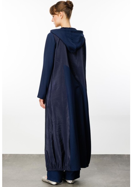 Perche Ince Ipekçe Dokulu Hafif Kap Ferace-Laci fırsatları