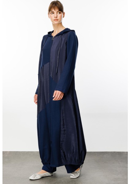 Perche Ince Ipekçe Dokulu Hafif Kap Ferace-Laci indirimleri