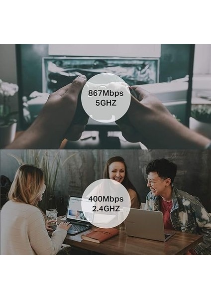 Archer T3U, AC1300 Mini Wireless Mu-Mımo USB Adaptör modelleri