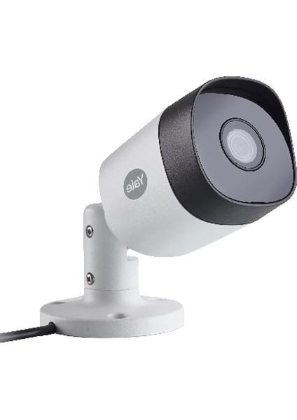 Sv-Abfx-W-2 Smart Home Cctv Eco Kamera - Beyaz - Hd 1080P - IP67 - 20 M Gece Görüşü - Canlı Görüntüleme - Yale View Uygulaması ile Kontrol