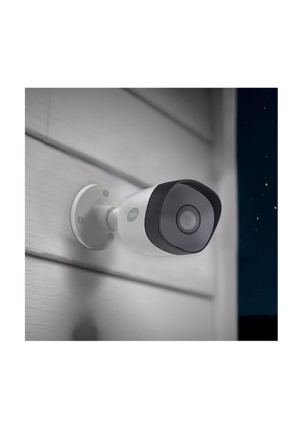 Sv-Abfx-W-2 Smart Home Cctv Eco Kamera - Beyaz - Hd 1080P - IP67 - 20 M Gece Görüşü - Canlı Görüntüleme - Yale View Uygulaması ile Kontrol fiyatları