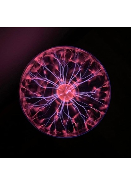 Cadı Küresi Plazma Işık Küresi Sese Duyarlı Gece Lambası indirimleri