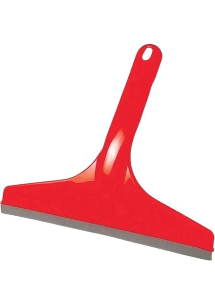 Üstü Çekpas Mavi Renk Cam Silme Aparatı Çekçek Silecek Pratik Kullanışlı Pencere Yıkama Plastik Temizlik Fırçası Renkli Mutfak Banyo Fayans Temizliği (Mavi Renk)