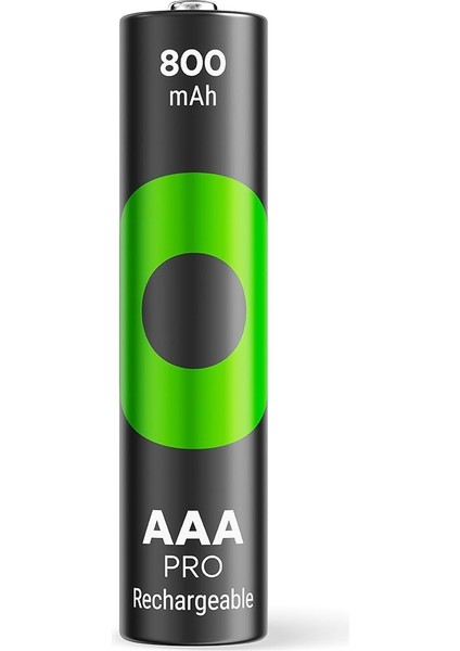 Batteries Recyko Pro Aaa Ince Ni-Mh Şarjlı Pil, 1.2 Volt, 6'lı Kart modelleri