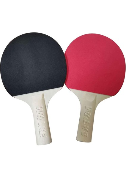 Masa Tenisi Seti - 2 Masa Tenisi Raketi + 3 Pinpon Topu