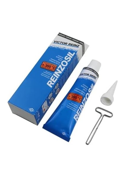 Reınz Sıvı Conta Siyah Reınzosıl 70 ml