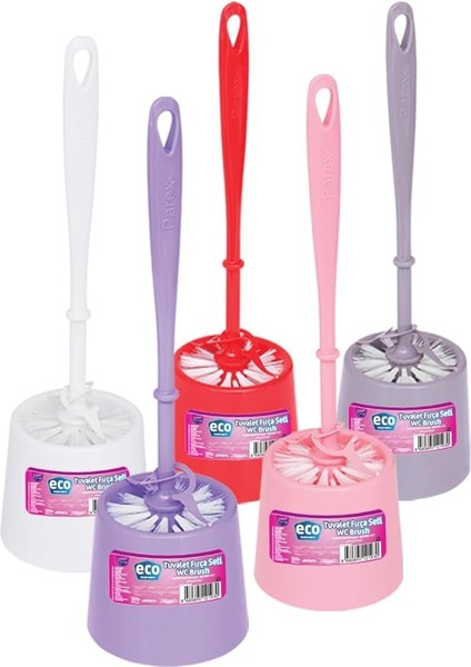 Eco Tuvalet Fırçası (Ort)
