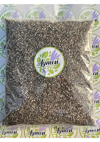 Çiçekçilik Tarımsal Vermikülit 5 Litre Fine Boy - Toprak ve Torf Düzenleyici Doğal Maden - Tohum Çimlendirme fiyatları