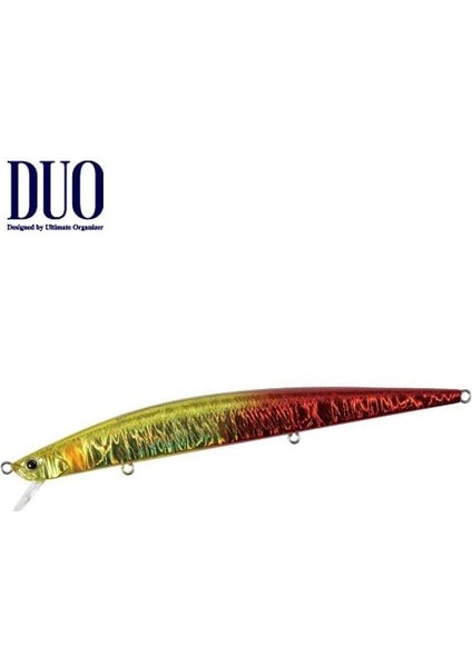 Tide Minnow Slim Flyer 140 CPA0638 Burning Red Gold fiyatları