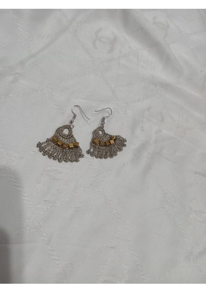 Örme El Işi Küpe fiyatları