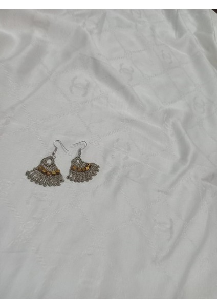 Örme El Işi Küpe indirimleri