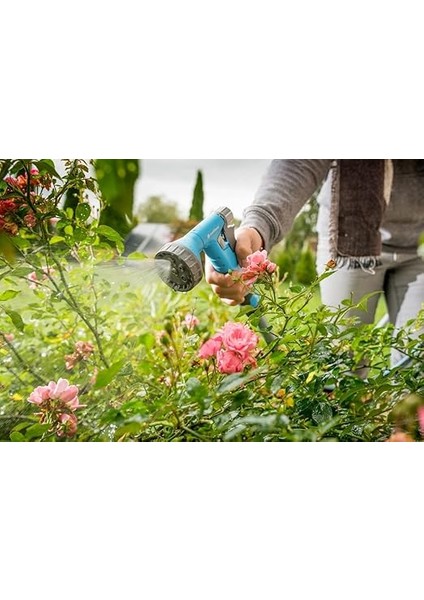 Bahçe Duşu, Fıskiye Tabancası, Püskürtme Tabancası, Bahçe Fıskiyesi, Çim Fıskiyesi, Çimen, Çiçekler, Bitkiler Için, Kademe Ayarı, Güvenli Dokunuş Sistemi, Yağmur Ideal fiyatları