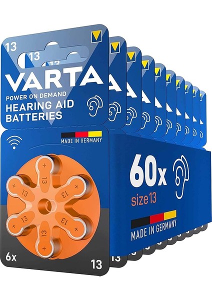 Power On Demand Hab 13 Blı 6X10 60'lı