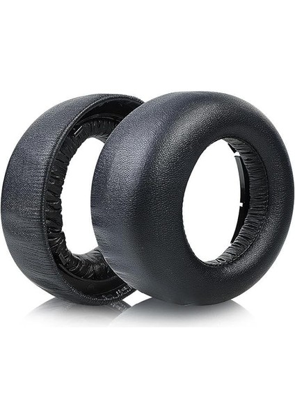 Ps5 Pulse 3D Playstation 5 Uyumlu Yedek Kulaklık Pedi Süngeri Siyah