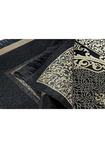 Online Silindir Kutu Seccade Seti (Siyah Kabeli) indirimleri