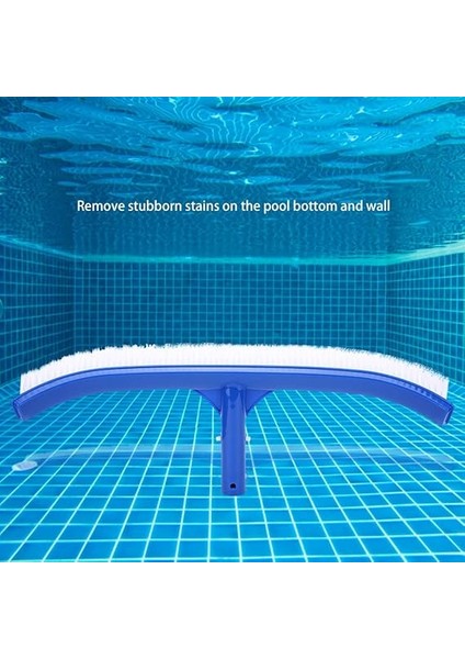 Havuzu Fırçası, Plastik 45 cm Yüzme Havuzu Duvarı, Alt Yüzme Havuzu Temizleme Fırçası Sauna Için Yüzme Havuzu fiyatları