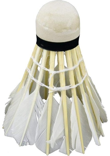 Bt 5000 Badminton Topu, Unisex, Beyaz, Tek Beden fiyatları