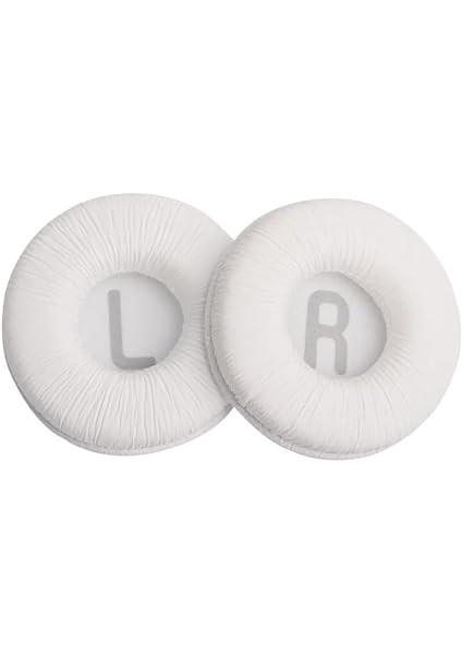 Jbl Kulaklık Pedi 450/460/500/510 Bt Tune 600T250/300 Uyumlu Jbl Kulaklık Süngeri +Yastığı Takımı Beyaz modelleri